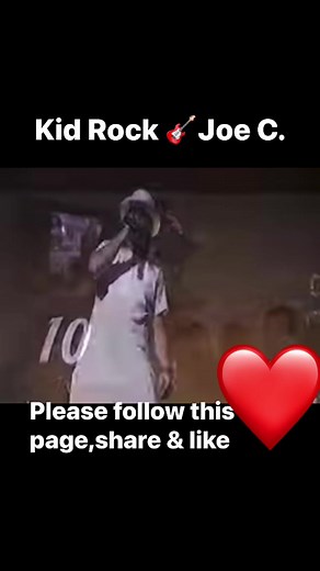 1K reactions · 108 shares | Kid Rock & Joe C. I don’t own copyright to this music. #kidrockfanspage #viralreelsfb #gustapagina #followshareinstagram #kidrockthebest #peruanosennewyork #goodmusic #interesting #kidrockconcert #kidrockforever | Pilar Hines | Facebook