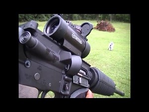 CMMG Wasp .22LR AR Upper