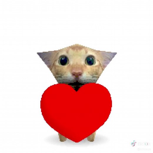 Cat in Blender 3D — Cute Blender Cat Animation
