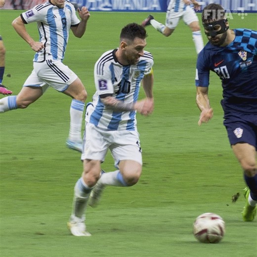 6.4M views · 308K reactions | One of the greatest assists in #FIFAWorldCup history? 勞 #OTD | Selección Argentina | FIFA World Cup | Facebook