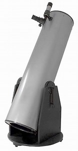 GSO 12" Dobsonian (Silver) - Space Arcade