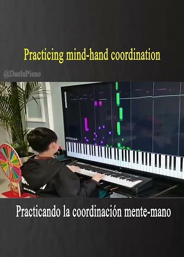 Rush E Practice 😱🔥 8 Years Old #piano #rushE