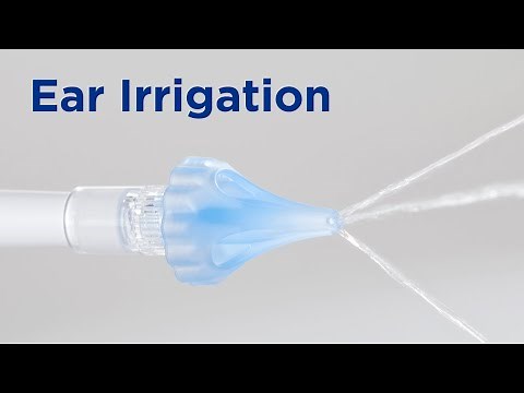 Problem Solving: Ear Irrigation