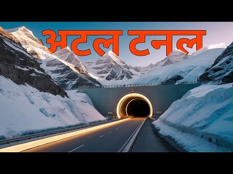 Atal Tunnel: The Incredible Story of the World’s Longest Highway Tunnel | Atal Tunnel History