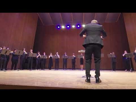 "Industry Baby" by Lil Nas X - University of Kentucky Trumpet Ensemble