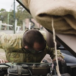 As a part-time Vehicle Mechanic in the Army Reserve, you’ll get to work on tanks and other armoured vehicles, all while gaining skills you can transfer into your everyday life. http://bit.ly/2UdJqPs | ADF Careers