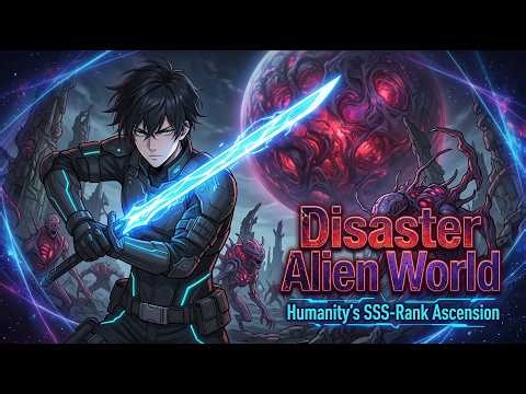 【FUll】Disaster Alien World: Humanity’s SSS-Rank Ascension#animation #anime#chineseanime#engdub