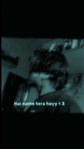 Haye Main Mar Hi Jau Jo Tujhko Na Paaun | Saiyaara Title Song | Haye Me Mar Hi Jau#shorts#newsong