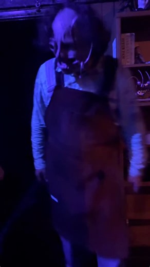 Freaks of HHN | Combining delightful spookiness, twisted fairytales, and escape room thrills, “Pinocchio” at Escapade Games is a FANTASTIC horror... | Instagram