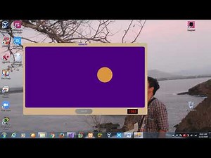VB.NET - Fitt's Law UX/UI design (Demo)