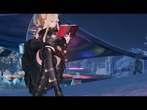 [PSO2-NGS]本日更新/星崩猛攻Stage7-8/mission pass 51/SG抽更新/