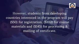 128K views · 28 reactions | Two months Intensive Hands-On Online Workshop On Electronic Health Records(EHR) and Telemedicine in collaboration with other leading institutions worldwide | ICT University | Facebook