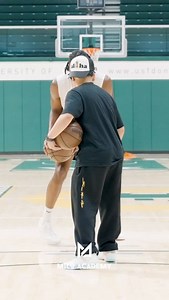 Side step work #miloacademy Follow @officialmiloacademy for more basketball tips! USE MY CODE “MILO” AT SERIOUSPLAYERSONLY.COM TO GET YOURSELF A DISCOUNT ON A PAIR IF YOU HAVEN’T HAD THE CHANCE YET! | officialmiloacademy