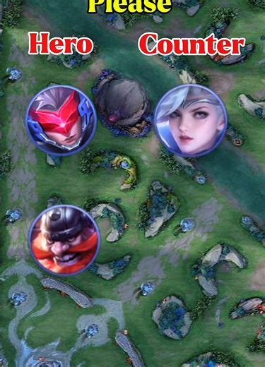 Miya no Counter 💀😱 #MLBB #MobileLegendsBangBang #MLBBppd