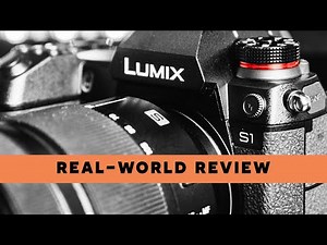 Lumix S1 Real-World Review // low light and dynamic range examples