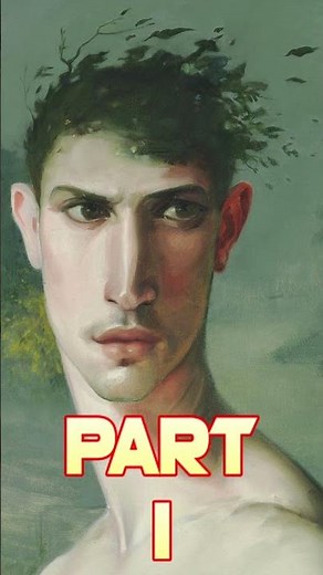 Art I like 218 Only male portraits part 1 short