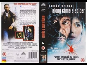 Original VHS Opening and Closing to Along Came a Spider UK VHS Tape