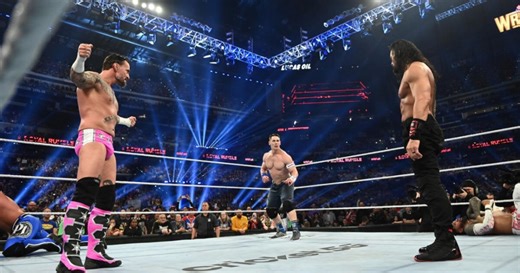 WWE Royal Rumble 2025 Review