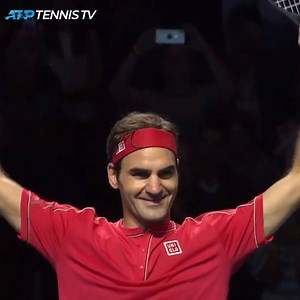 The perfect 10: Complete ✅🇨🇭 Highlights from another historic week for Roger Federer at home.... | Tennis TV