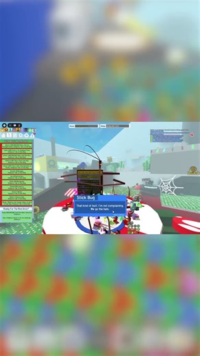 I Completed Beesmas Stick Bug Quest! (Bee Swarm Simulator) #roblox #beesmas #beeswarmsimulator