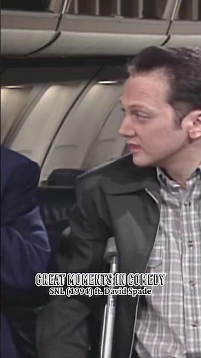 Total Bastard Airlines puts the barking in disembarking - classic #SNL sketch #comedy #funny #shorts