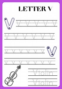 Preschool & Kindergarten Learning Printables - Etsy Canada