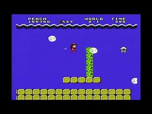 Super Mario Bros. Level-Headed (v0.3.8) - NES playthrough (Set 1, Game 49) (recorded 2024-02-10)