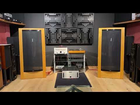 Martin Logan CLS II + Copland CTA 408