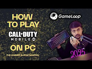 COD Mobile on PC (LATEST!!!) 2025 | GAMELOOP