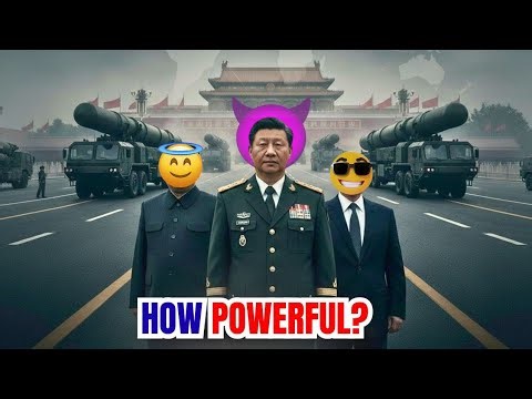 China's Military Power 2025: Stronger Than You Think?