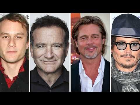 Top 20 Actors Who Became Legends