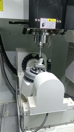 CNC process