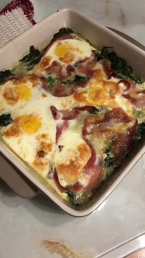 Idée de repas équilibré avec des épinards en 30 minutes