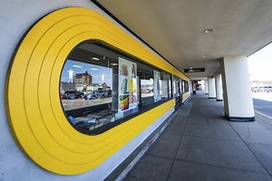 Monroeville’s Miracle Mile shopping center up for sale