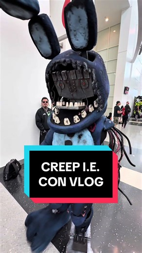 Exploring Creepie Con 2026: A Horror Convention Experience