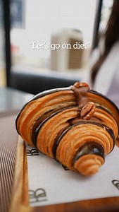 Let’s go on diet…right after this croissant🥐 Our croissants are fresh from the oven, flaky, and unapologetically buttery. Come on, one bite won’t hurt. You can find us at: 📍Maadi The perks of the past in the present Tax number: 626-539-315 | Restless Coffee House & Bakery