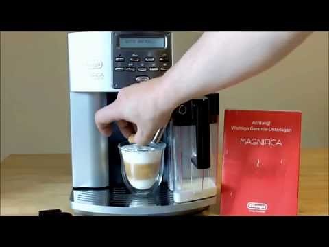 Delonghi ESAM 3600 Elegance