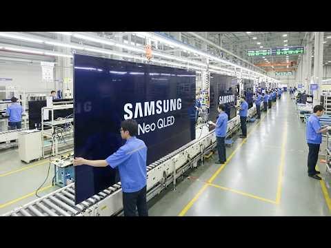 DON'T BUY 8K TV Until You See THIS Factory ($40B Hidden Truth)