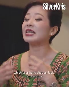 Every Singapore Airlines cabin crew member knows that effective communication is key. Discover how Leading Stewardess Evelyn Lim's sign language skills enable her to better serve deaf customers on board: bit.ly/SK-Evelyn | Singapore Airlines