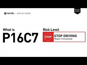 What is P16C7 Engine Code [Quick Guide]