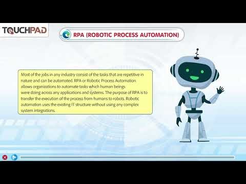 Latest Technological Developments - Ch 6 -Class 8th (Touchpad Books)