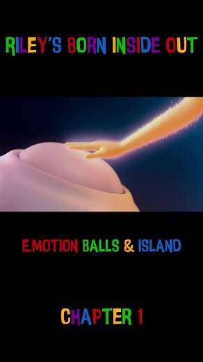 Inside Out - Riley's Birth | Emotions of Baby Riley