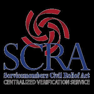 Servicemembers Civil Relief Act Centralized Verification Service - SCRA