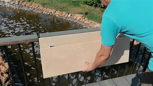 Balcony Bar Rail Table, Wooden Apartment Deck Railing Desk Table, Small Space Bar Table Outdoor Patio Furniture, Folding Down Balcony Table - Etsy