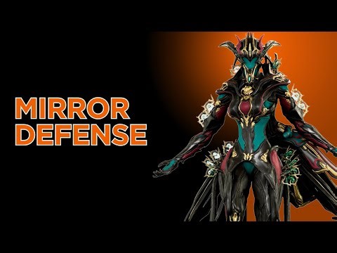 How to do mirror-mirror, Nightwave | Warframe