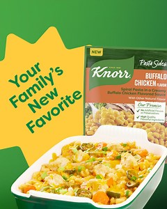 It's not fast food but it's sooo good! Make your own Knorr Taste Combo today. | Knorr