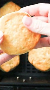 Air Fryer Canned Biscuits