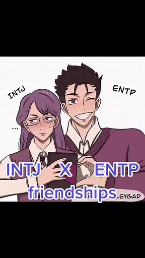 ENTJ 7w8 على TikTok