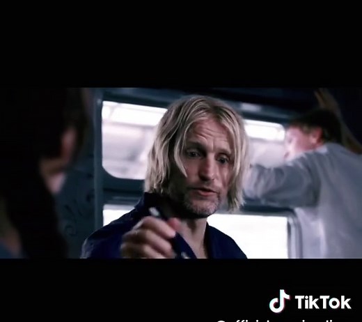 Katniss & Peeta Enter The Capitol | The Hunger Games Scene