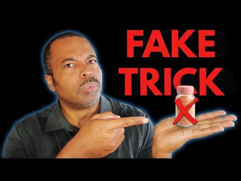 The Blue Salt Trick Is a Scam (Here’s the Truth)